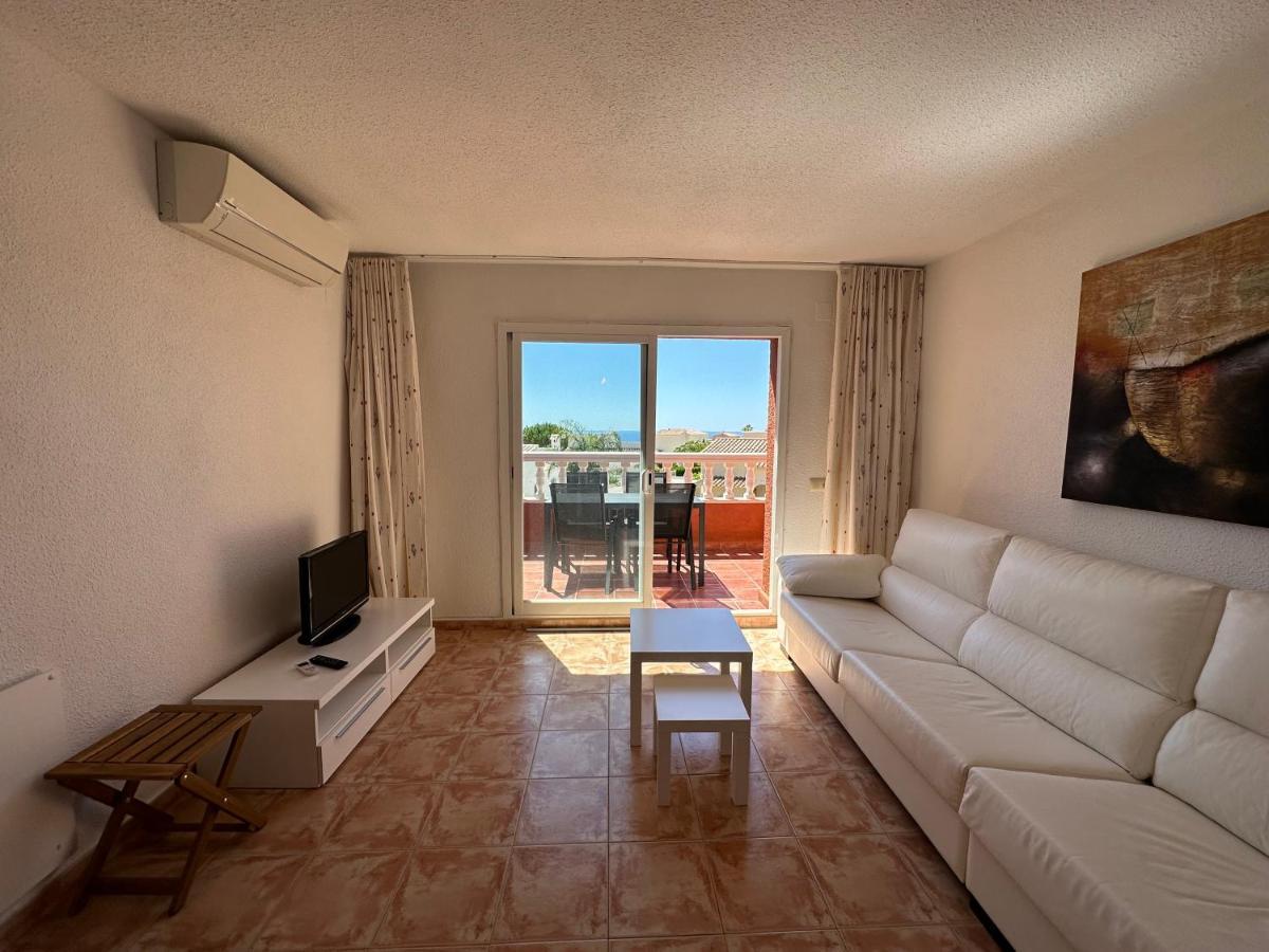 Apartamento Paz Vf012 - Salco La Cumbre เบนีตาเชลล์ ภายนอก รูปภาพ