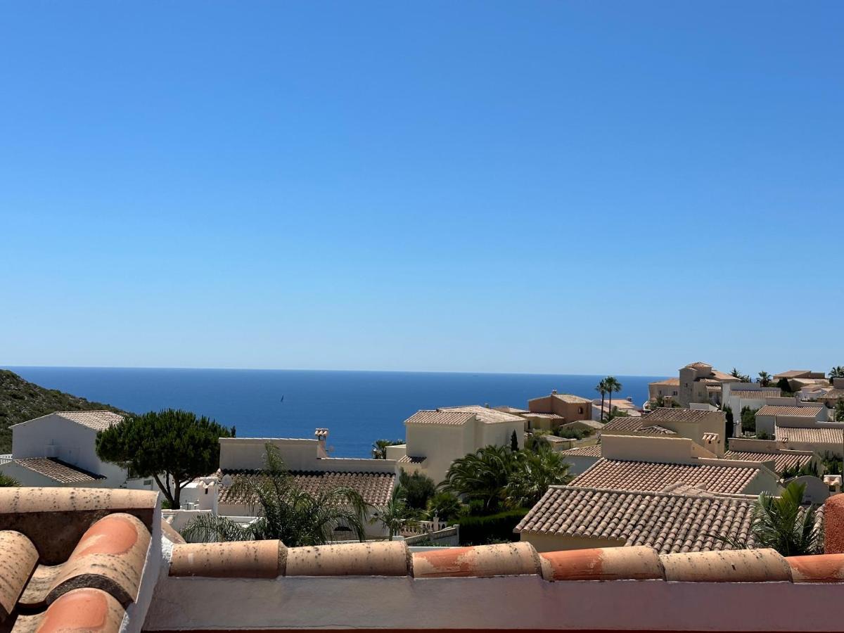 Apartamento Paz Vf012 - Salco La Cumbre เบนีตาเชลล์ ภายนอก รูปภาพ