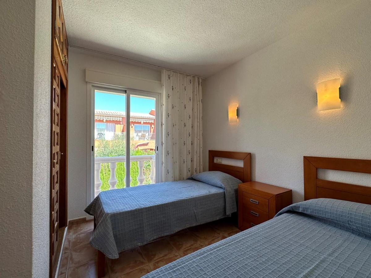 Apartamento Paz Vf012 - Salco La Cumbre เบนีตาเชลล์ ภายนอก รูปภาพ