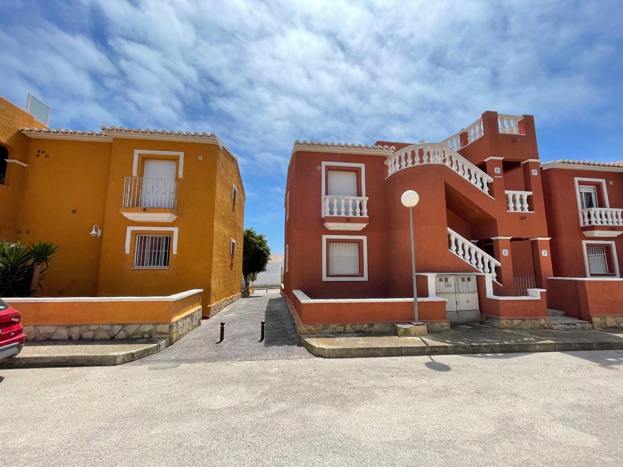 Apartamento Paz Vf012 - Salco La Cumbre เบนีตาเชลล์ ภายนอก รูปภาพ