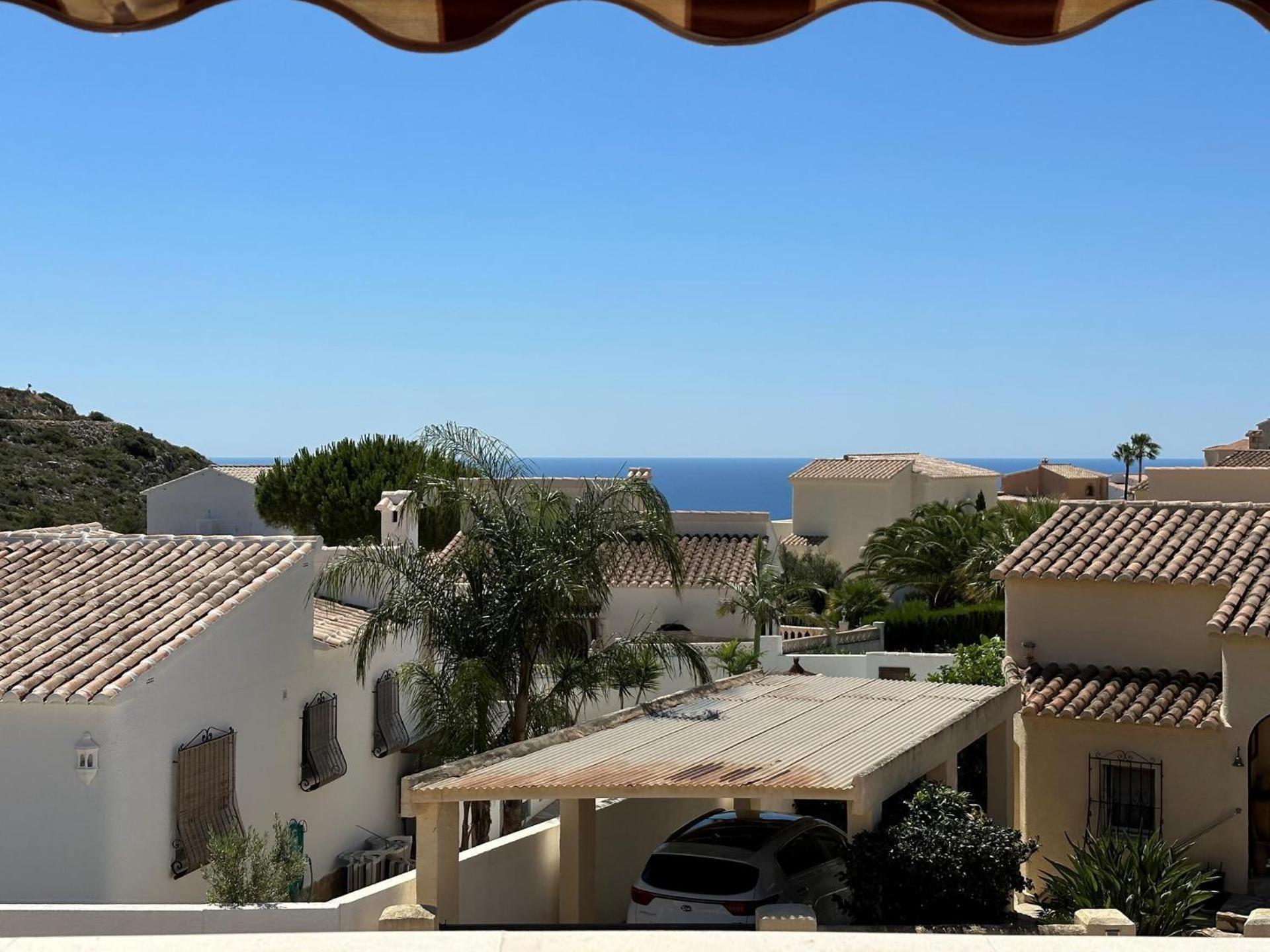 Apartamento Paz Vf012 - Salco La Cumbre เบนีตาเชลล์ ภายนอก รูปภาพ