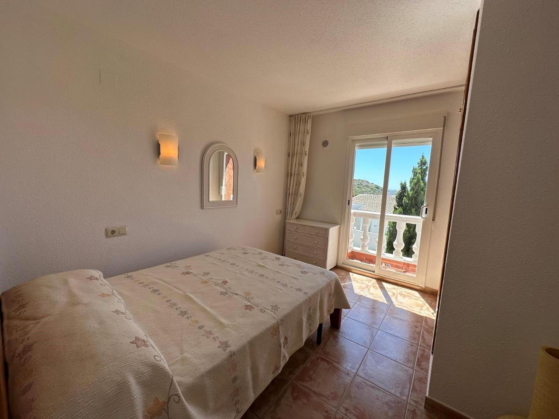 Apartamento Paz Vf012 - Salco La Cumbre เบนีตาเชลล์ ภายนอก รูปภาพ