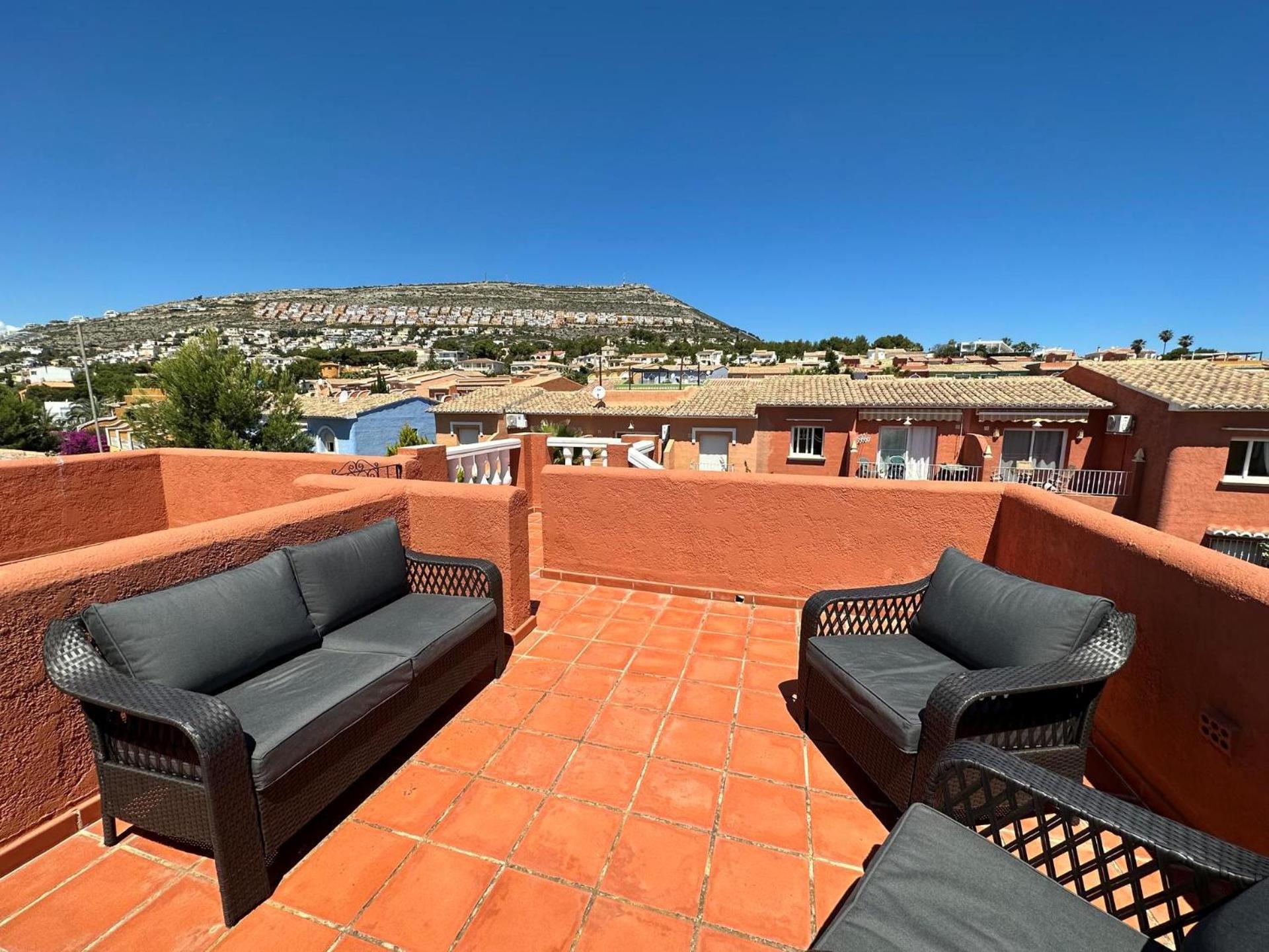 Apartamento Paz Vf012 - Salco La Cumbre เบนีตาเชลล์ ภายนอก รูปภาพ
