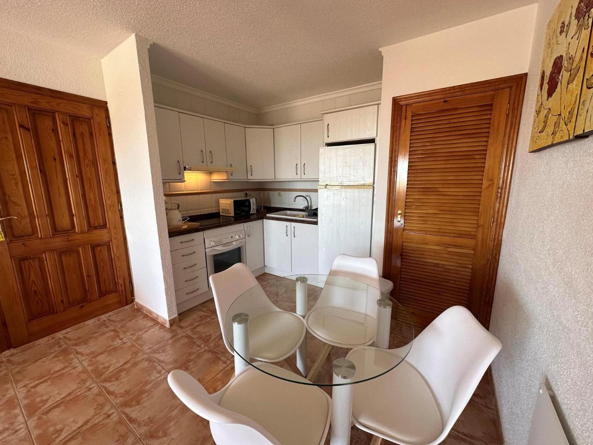 Apartamento Paz Vf012 - Salco La Cumbre เบนีตาเชลล์ ภายนอก รูปภาพ
