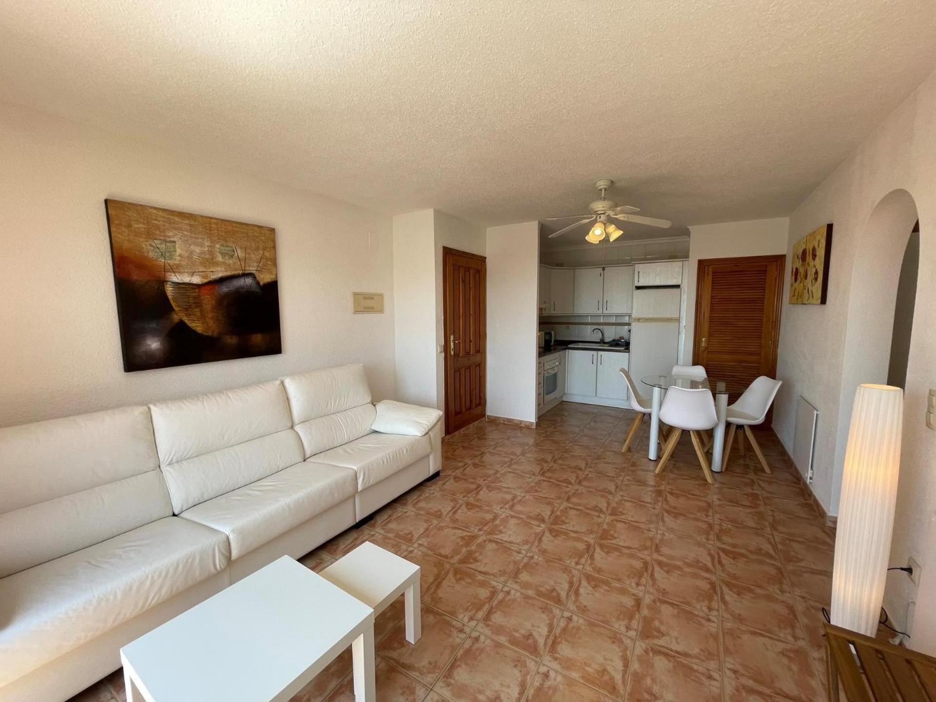 Apartamento Paz Vf012 - Salco La Cumbre เบนีตาเชลล์ ภายนอก รูปภาพ