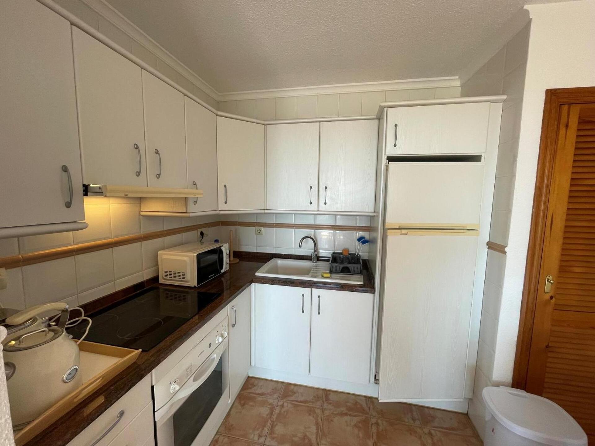 Apartamento Paz Vf012 - Salco La Cumbre เบนีตาเชลล์ ภายนอก รูปภาพ