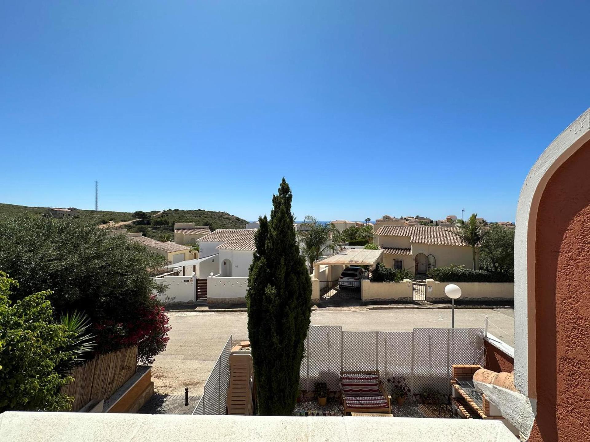 Apartamento Paz Vf012 - Salco La Cumbre เบนีตาเชลล์ ภายนอก รูปภาพ
