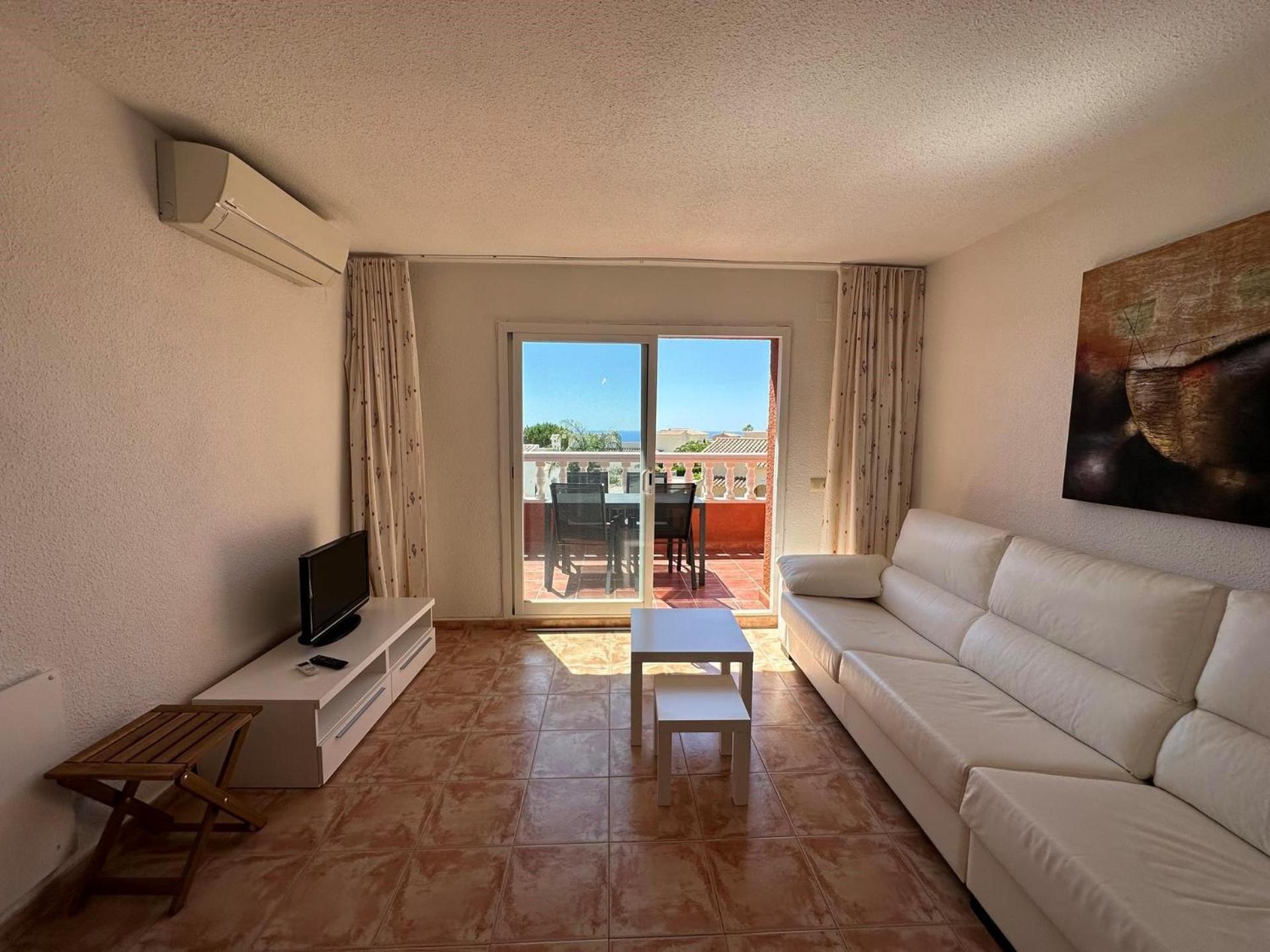 Apartamento Paz Vf012 - Salco La Cumbre เบนีตาเชลล์ ภายนอก รูปภาพ