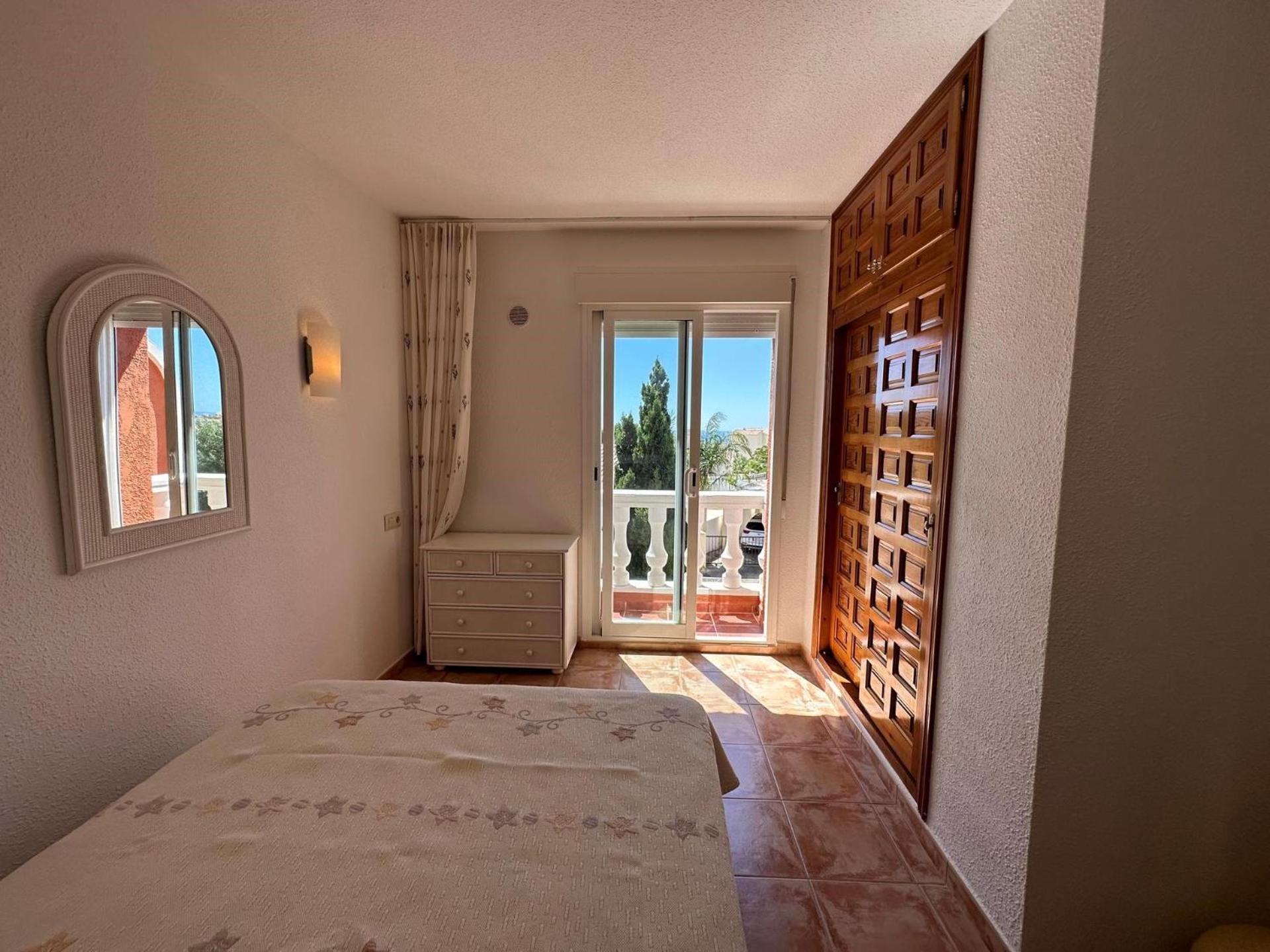 Apartamento Paz Vf012 - Salco La Cumbre เบนีตาเชลล์ ภายนอก รูปภาพ