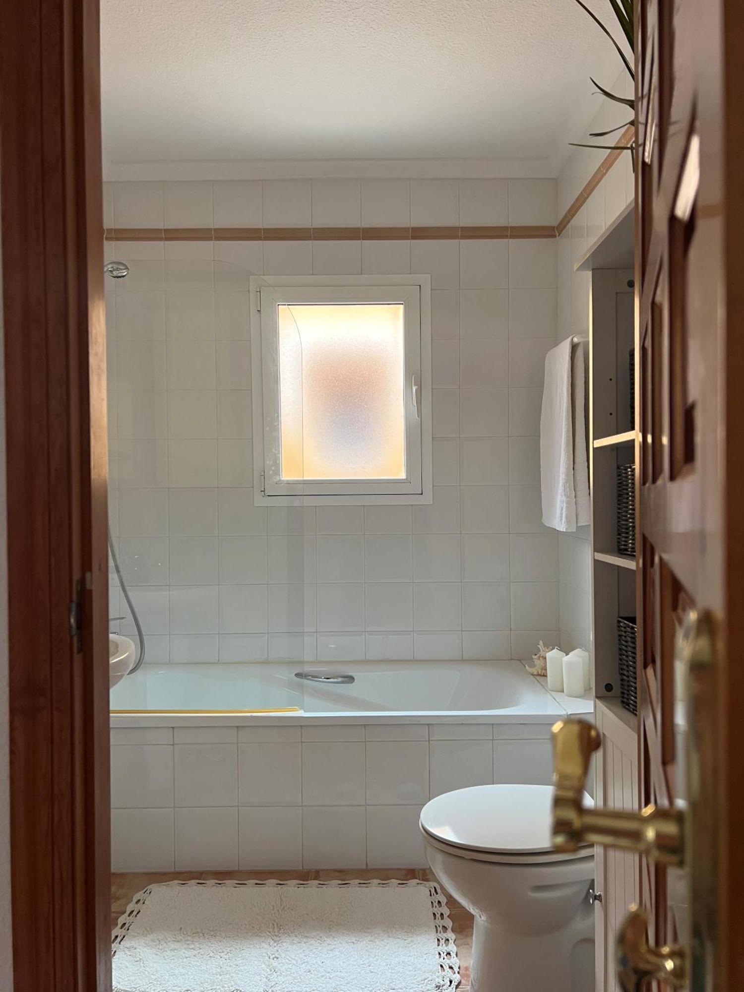 Apartamento Paz Vf012 - Salco La Cumbre เบนีตาเชลล์ ภายนอก รูปภาพ