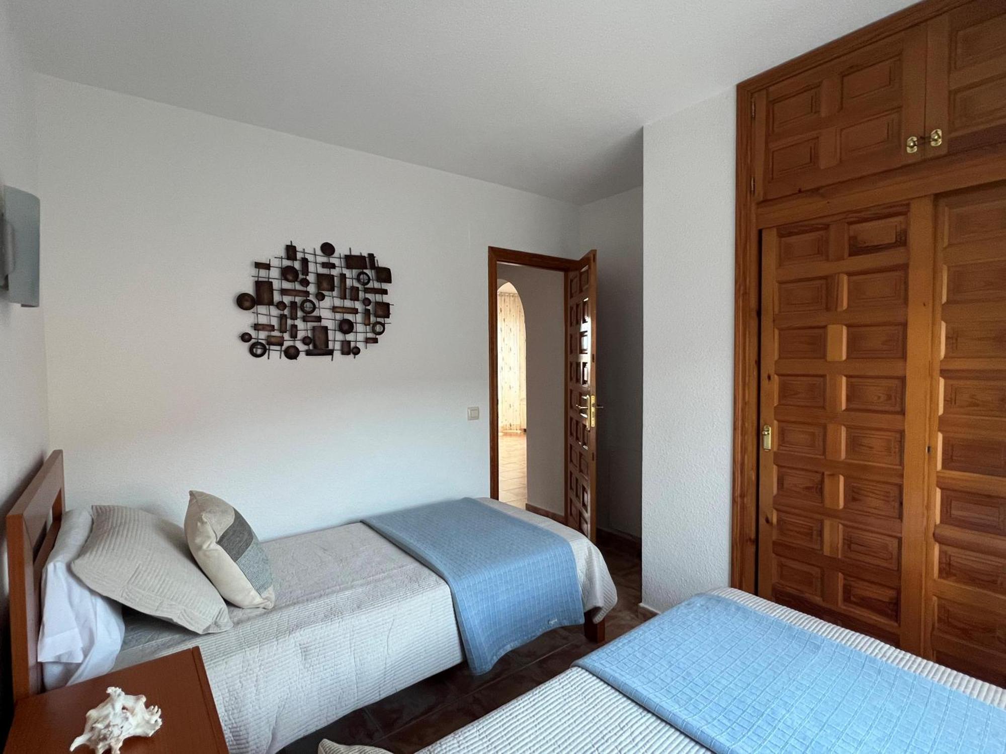Apartamento Paz Vf012 - Salco La Cumbre เบนีตาเชลล์ ภายนอก รูปภาพ