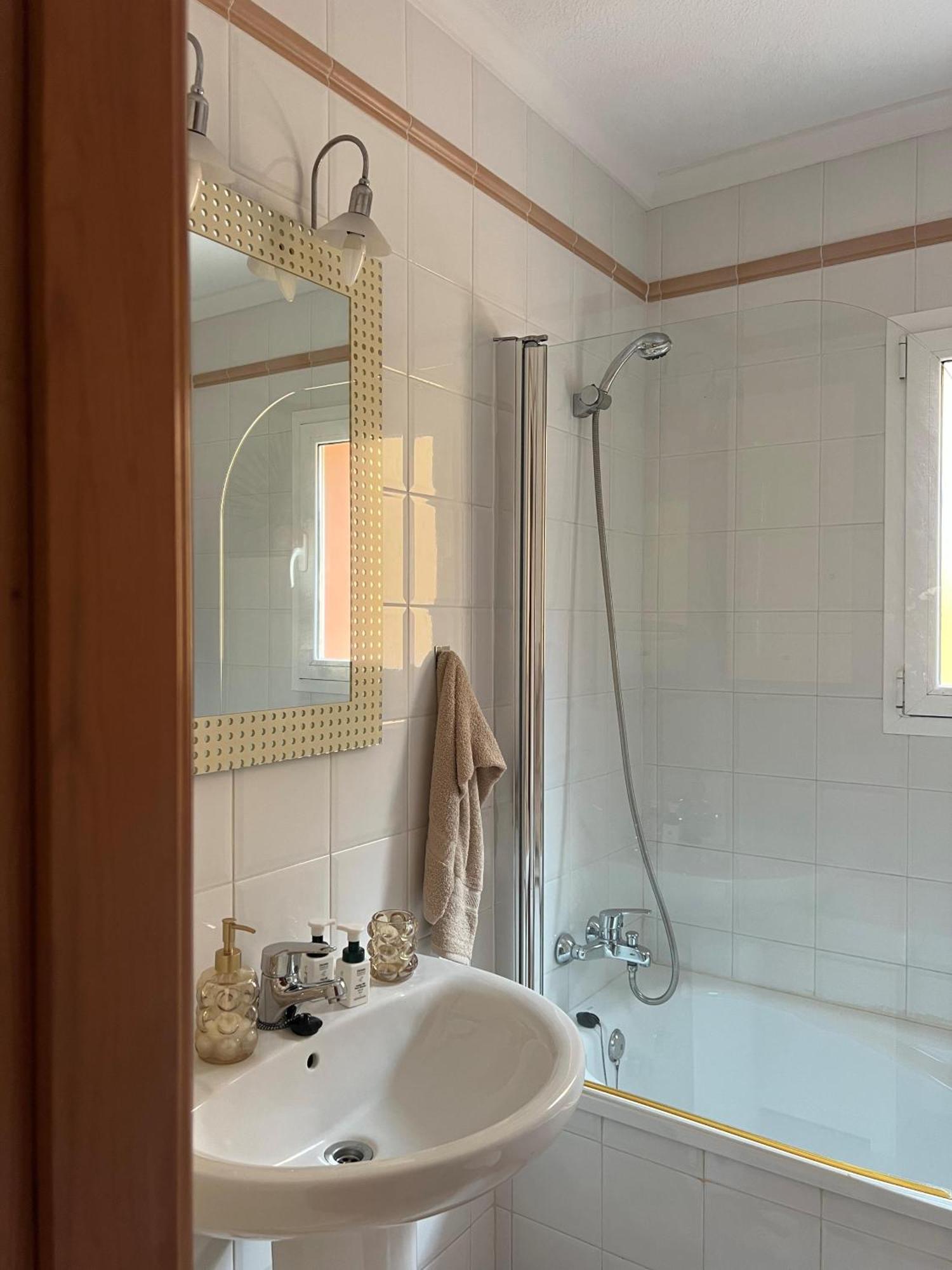 Apartamento Paz Vf012 - Salco La Cumbre เบนีตาเชลล์ ภายนอก รูปภาพ