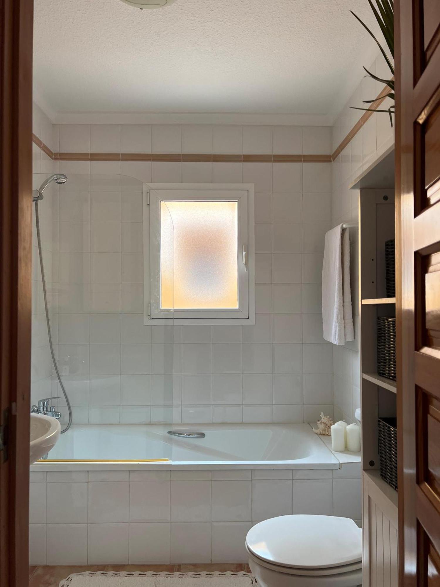 Apartamento Paz Vf012 - Salco La Cumbre เบนีตาเชลล์ ภายนอก รูปภาพ
