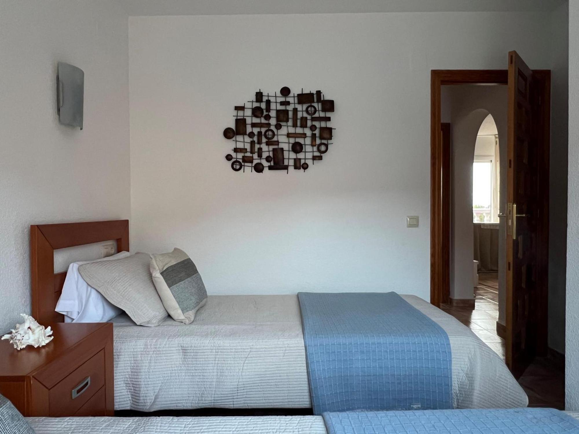 Apartamento Paz Vf012 - Salco La Cumbre เบนีตาเชลล์ ภายนอก รูปภาพ