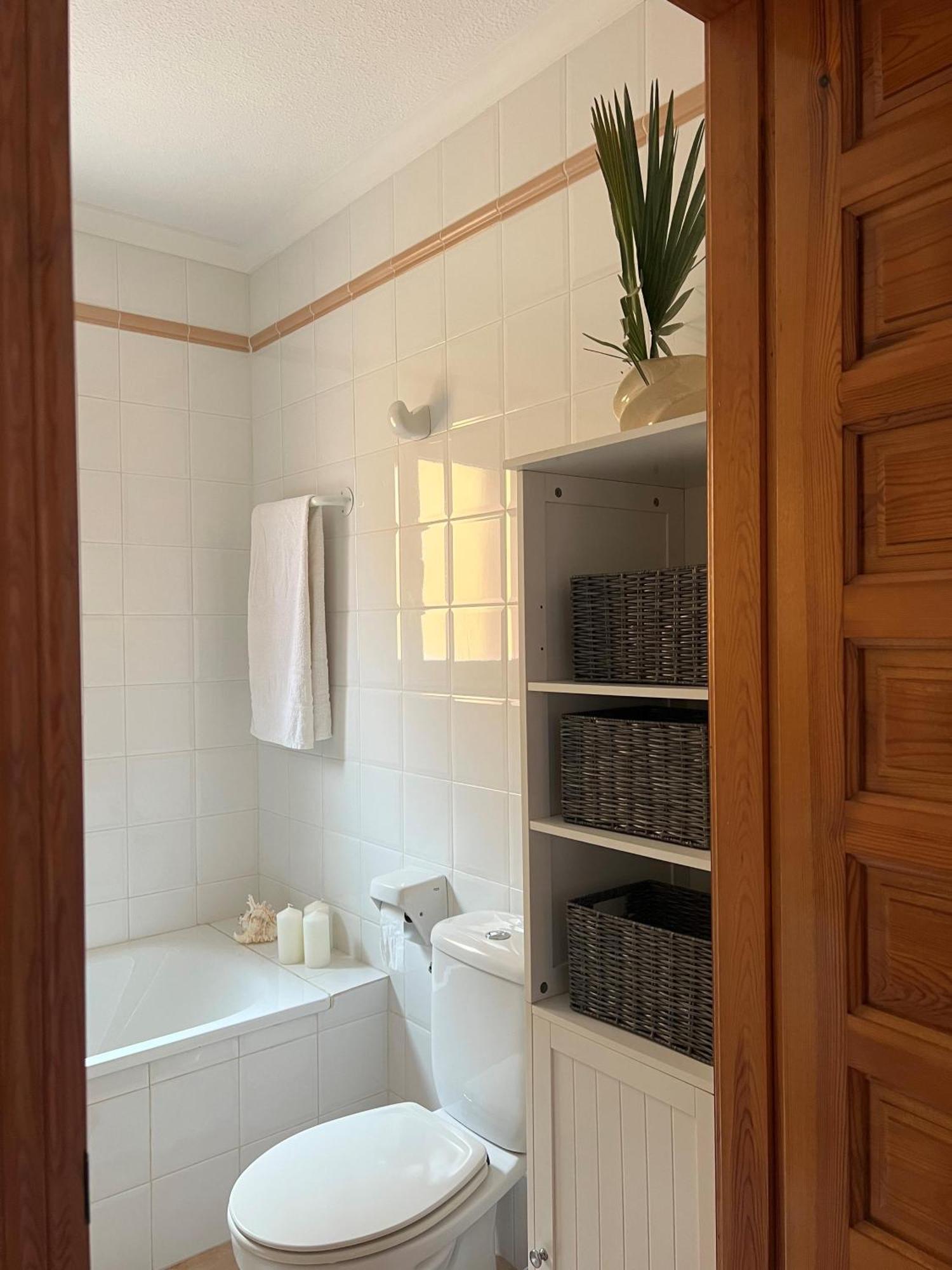 Apartamento Paz Vf012 - Salco La Cumbre เบนีตาเชลล์ ภายนอก รูปภาพ