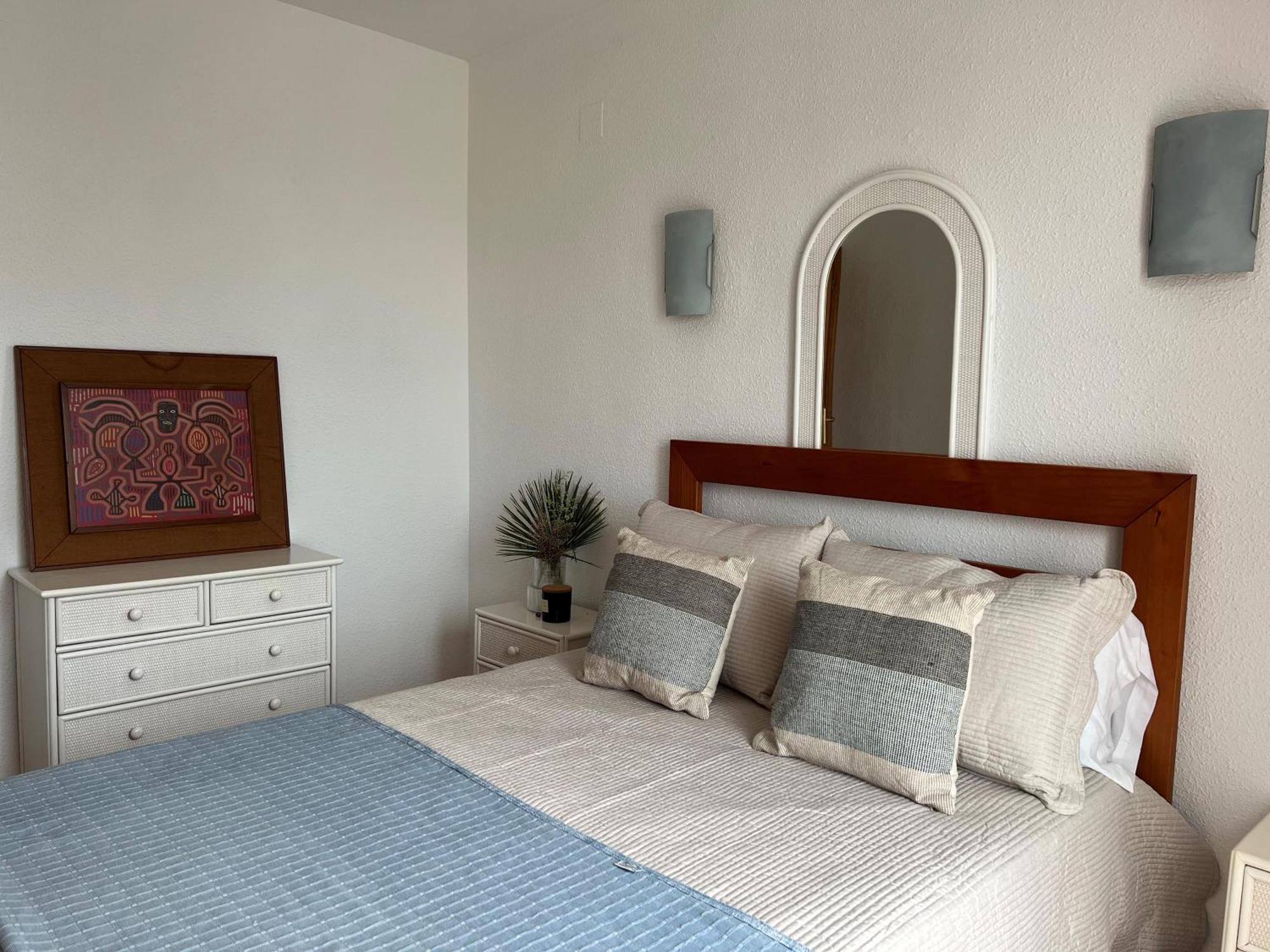 Apartamento Paz Vf012 - Salco La Cumbre เบนีตาเชลล์ ภายนอก รูปภาพ