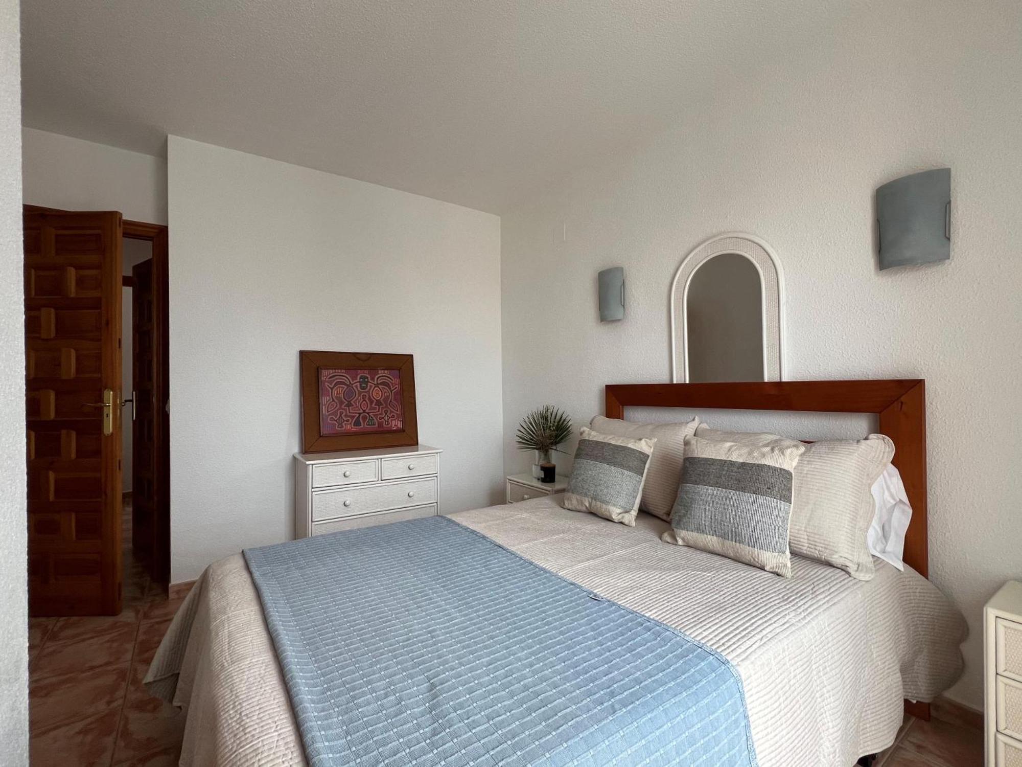 Apartamento Paz Vf012 - Salco La Cumbre เบนีตาเชลล์ ภายนอก รูปภาพ