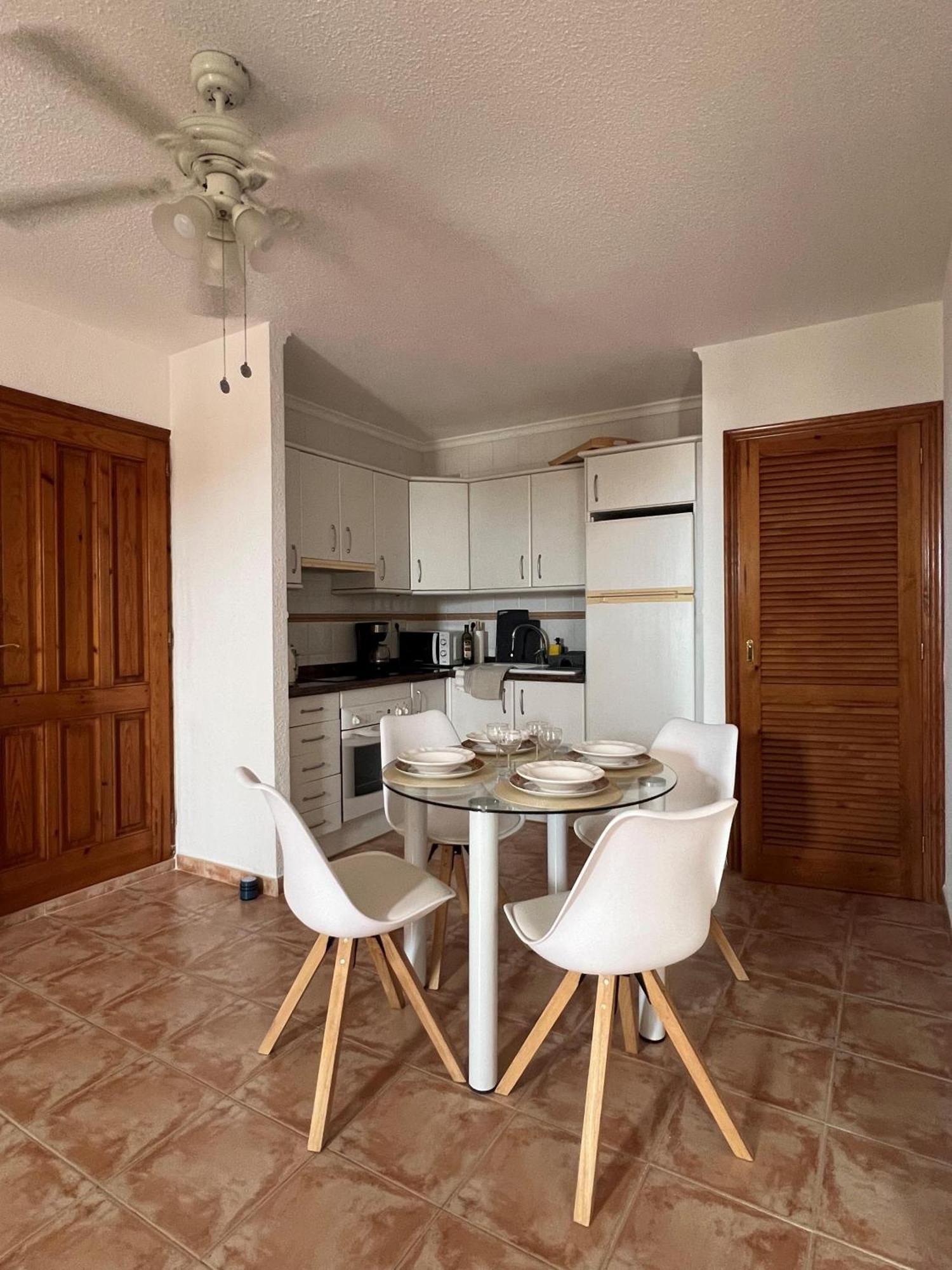 Apartamento Paz Vf012 - Salco La Cumbre เบนีตาเชลล์ ภายนอก รูปภาพ