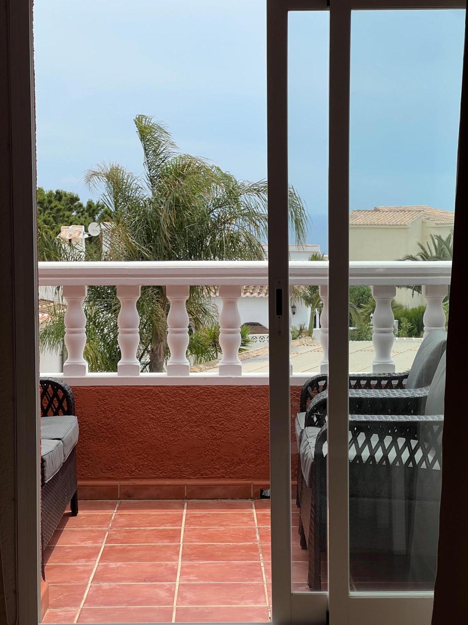 Apartamento Paz Vf012 - Salco La Cumbre เบนีตาเชลล์ ภายนอก รูปภาพ