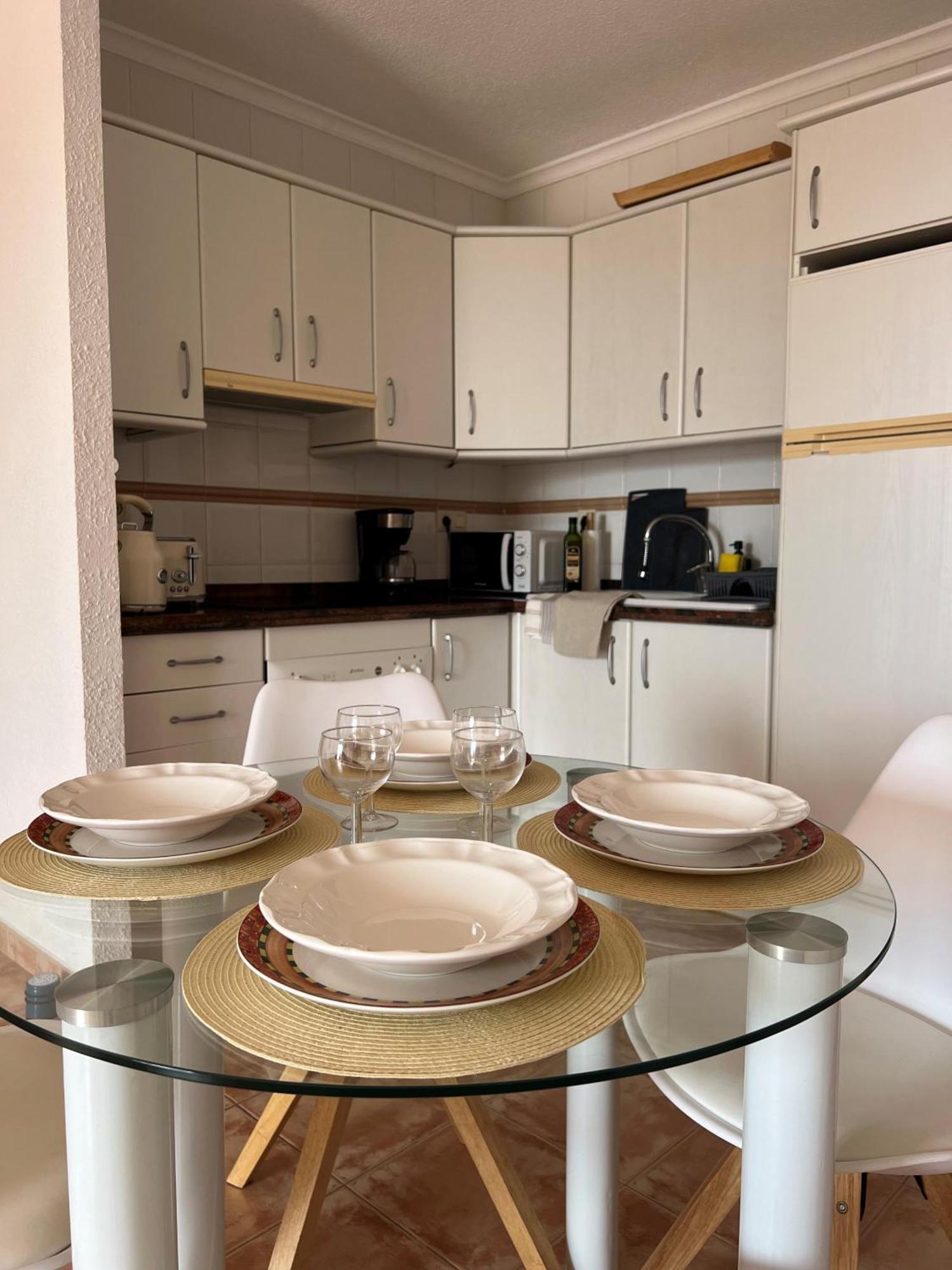 Apartamento Paz Vf012 - Salco La Cumbre เบนีตาเชลล์ ภายนอก รูปภาพ