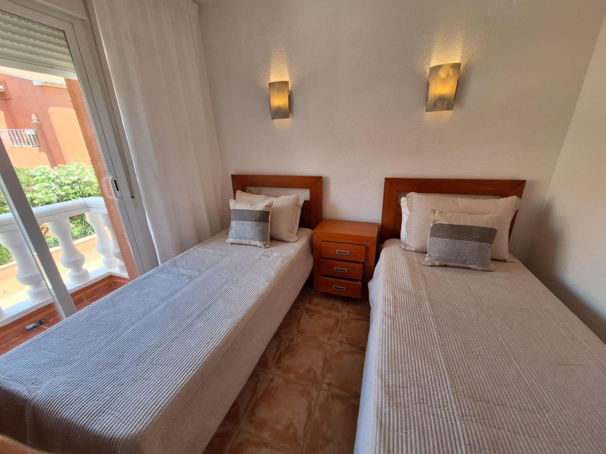 Apartamento Paz Vf012 - Salco La Cumbre เบนีตาเชลล์ ภายนอก รูปภาพ