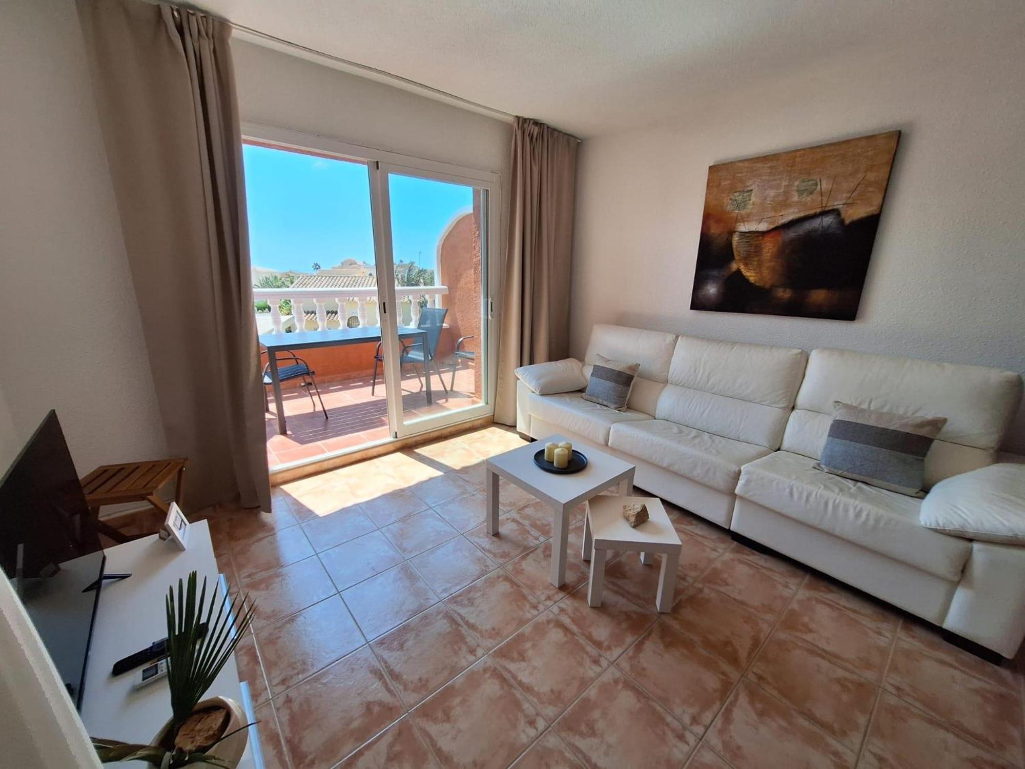 Apartamento Paz Vf012 - Salco La Cumbre เบนีตาเชลล์ ภายนอก รูปภาพ