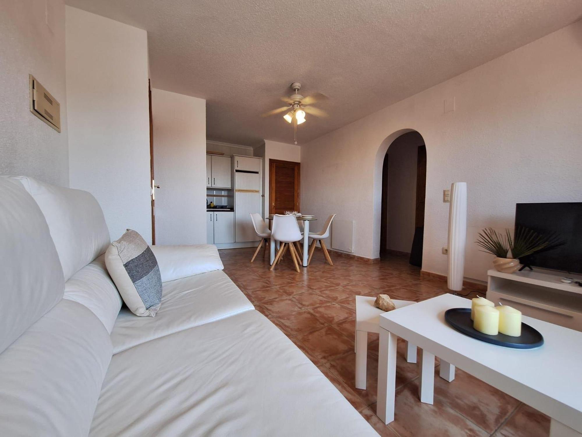 Apartamento Paz Vf012 - Salco La Cumbre เบนีตาเชลล์ ภายนอก รูปภาพ