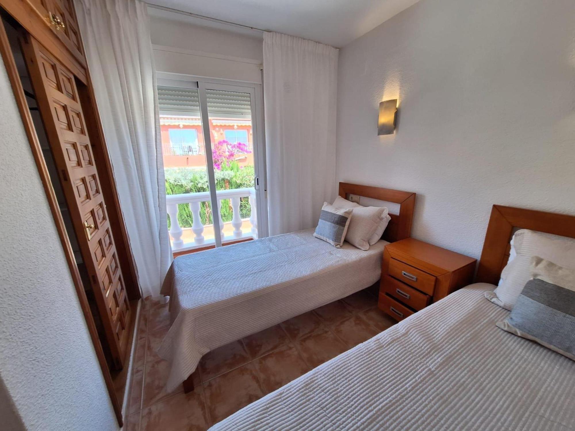 Apartamento Paz Vf012 - Salco La Cumbre เบนีตาเชลล์ ภายนอก รูปภาพ