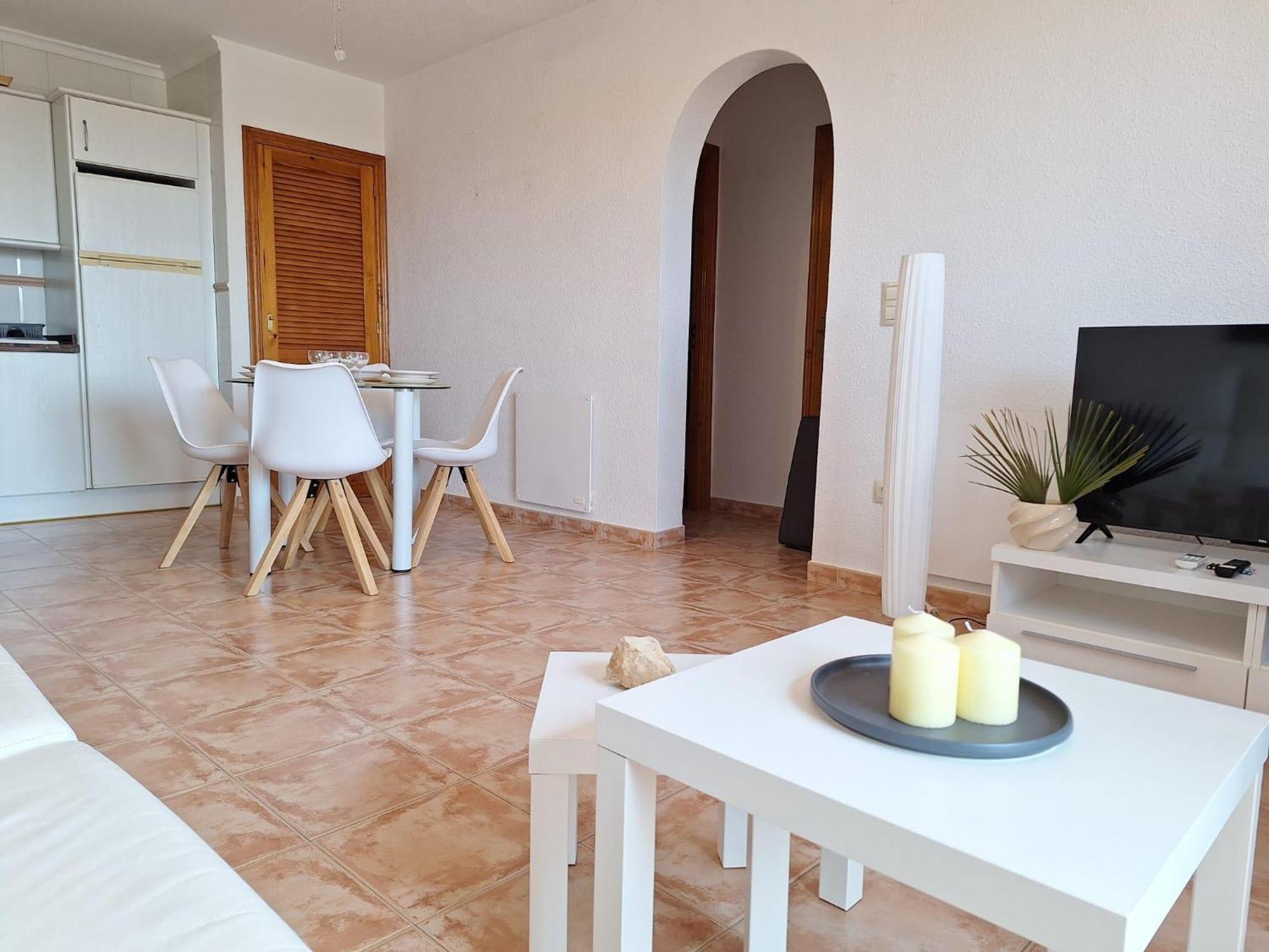 Apartamento Paz Vf012 - Salco La Cumbre เบนีตาเชลล์ ภายนอก รูปภาพ